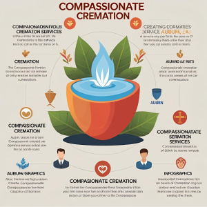 Compassionate Cremation Services in Auburn, CA
