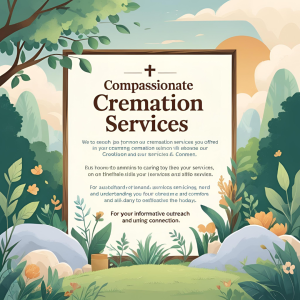 Compassionate Cremation Services in Auburn, CA