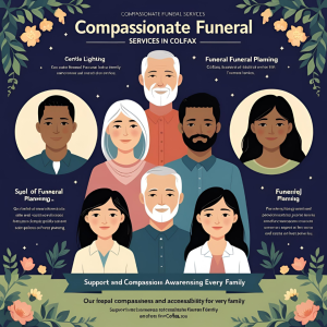 Compassionate Funeral Services in Colfax for All Families