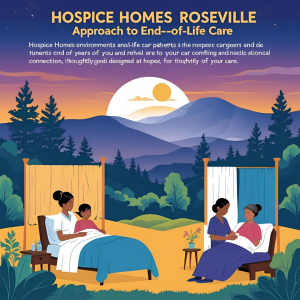 Hospice Homes Roseville: Compassionate Care with Sierra Foothills Funeral Services